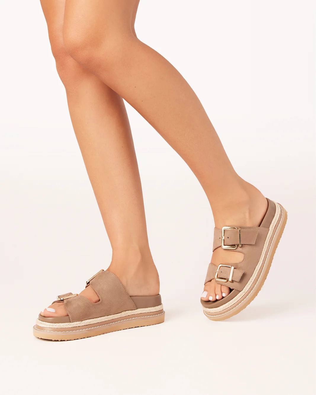 ALDER - FAWN SUEDE - Image 4