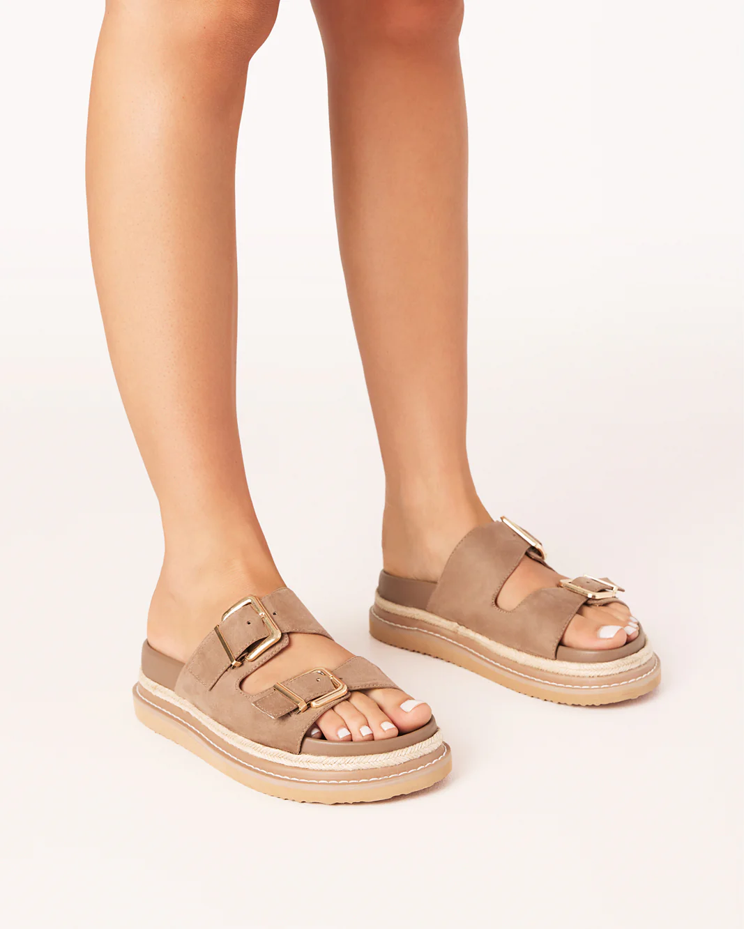 ALDER - FAWN SUEDE - Image 5