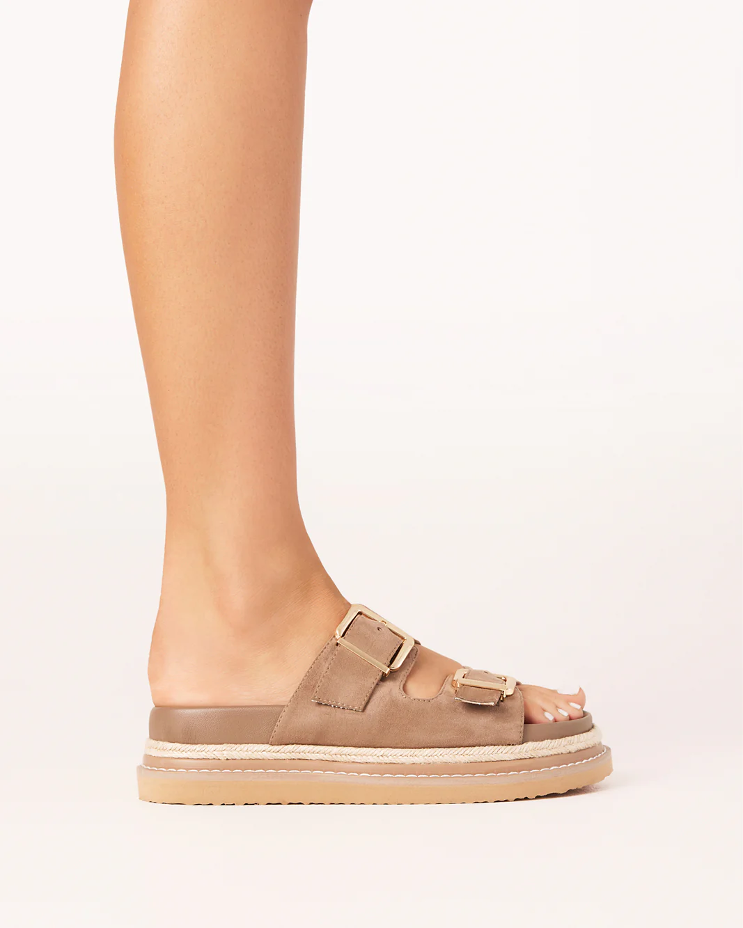 ALDER - FAWN SUEDE - Image 6