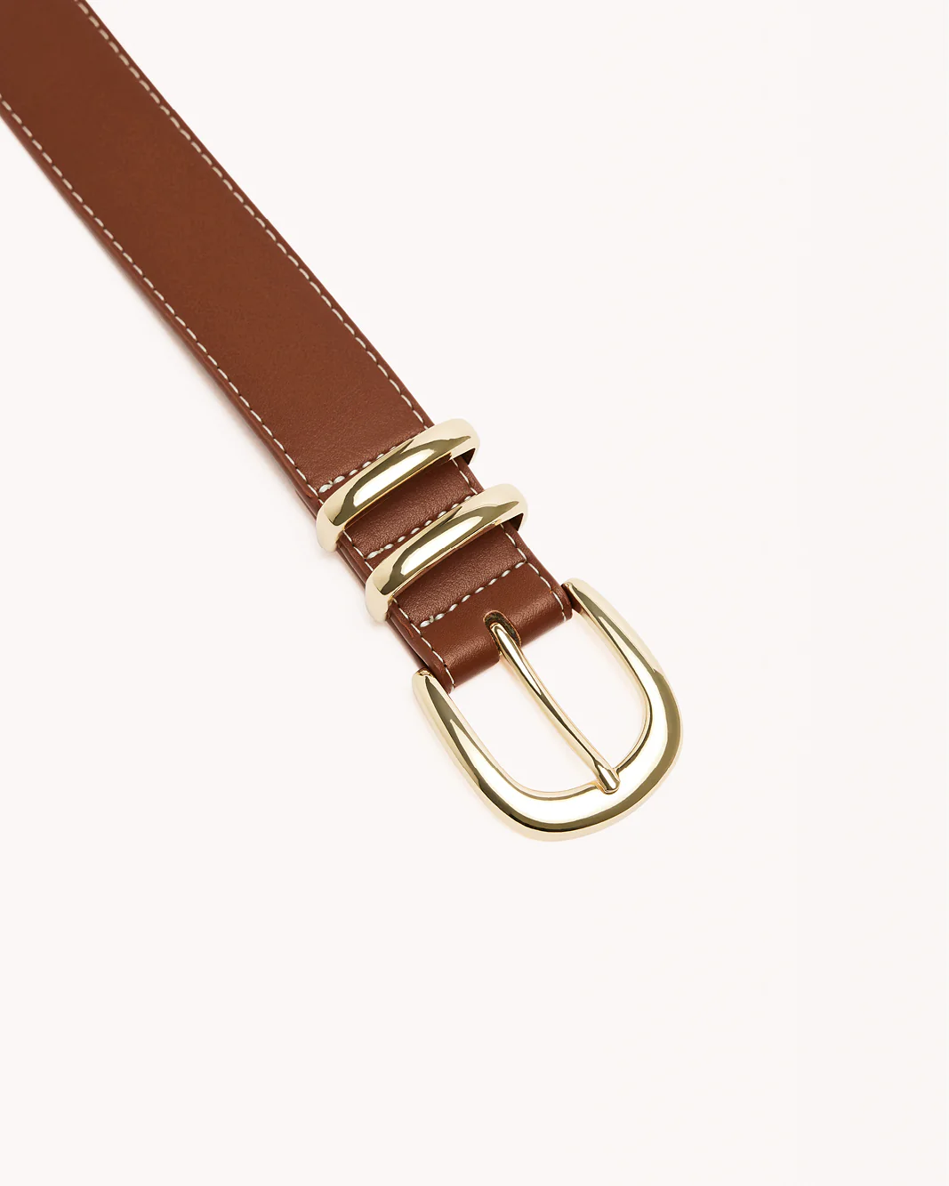 AMANI BELT - TAN-GOLD - Image 6