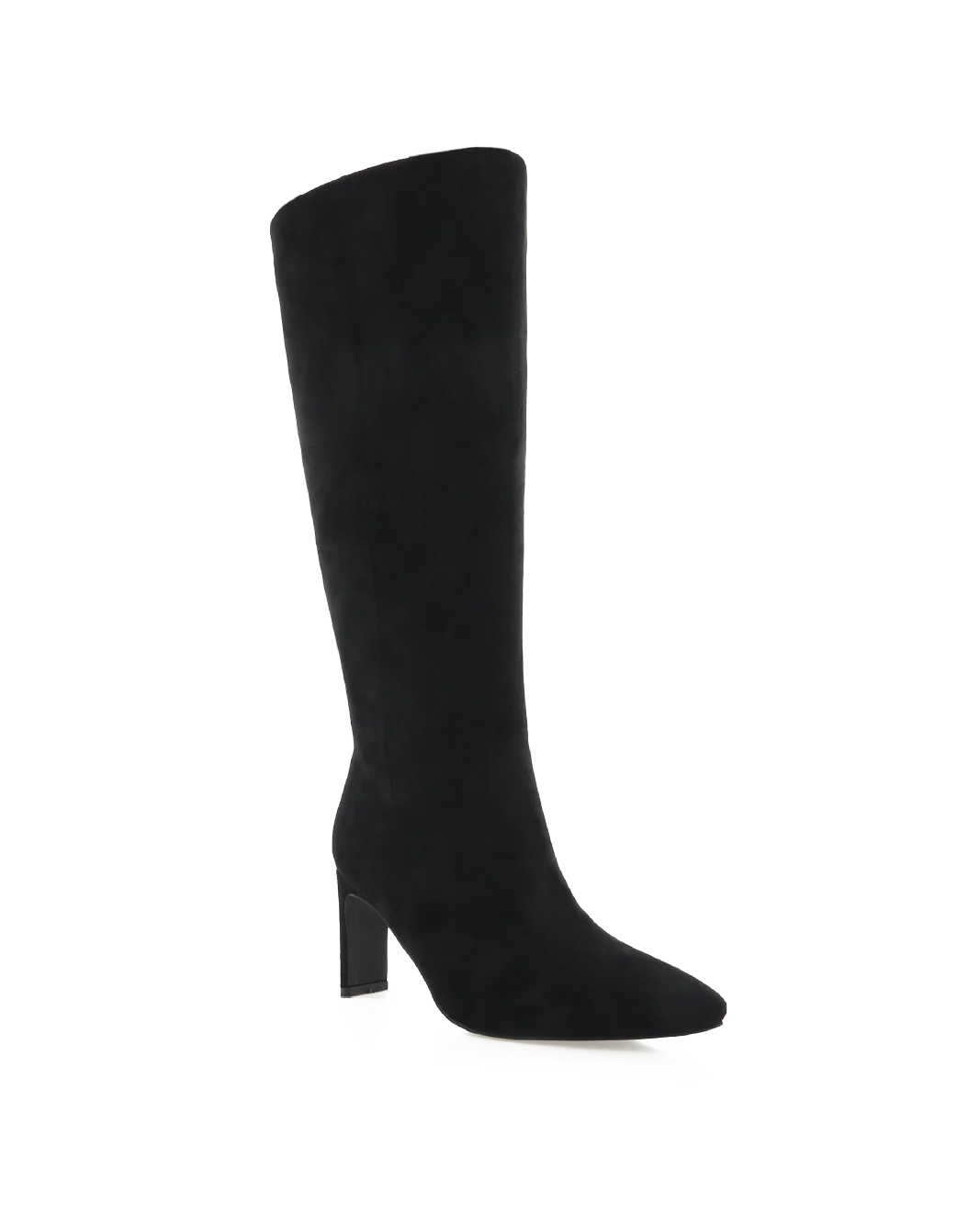 ANTOINETTE - BLACK SUEDE - Image 3