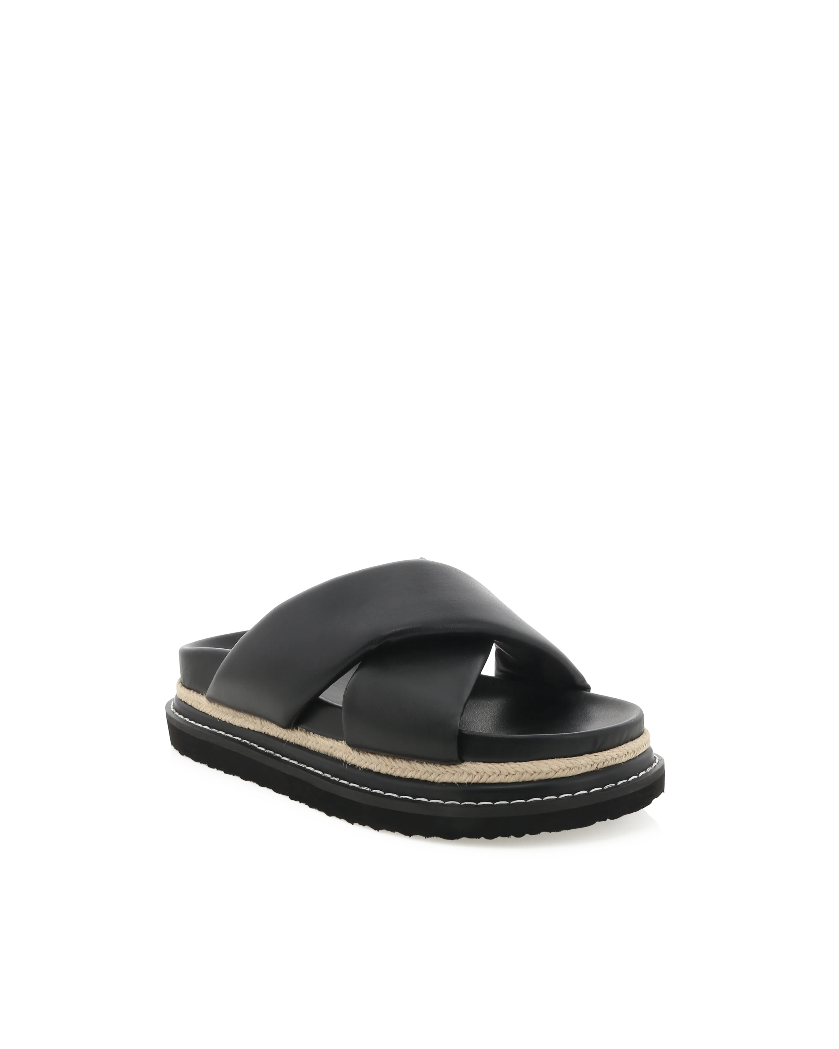 ARABEL WIDE FIT - BLACK - Image 3
