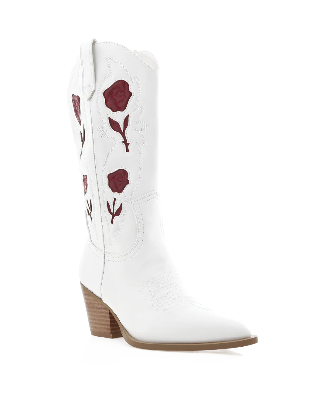 ARDEN - WHITE-GARNET - Image 3