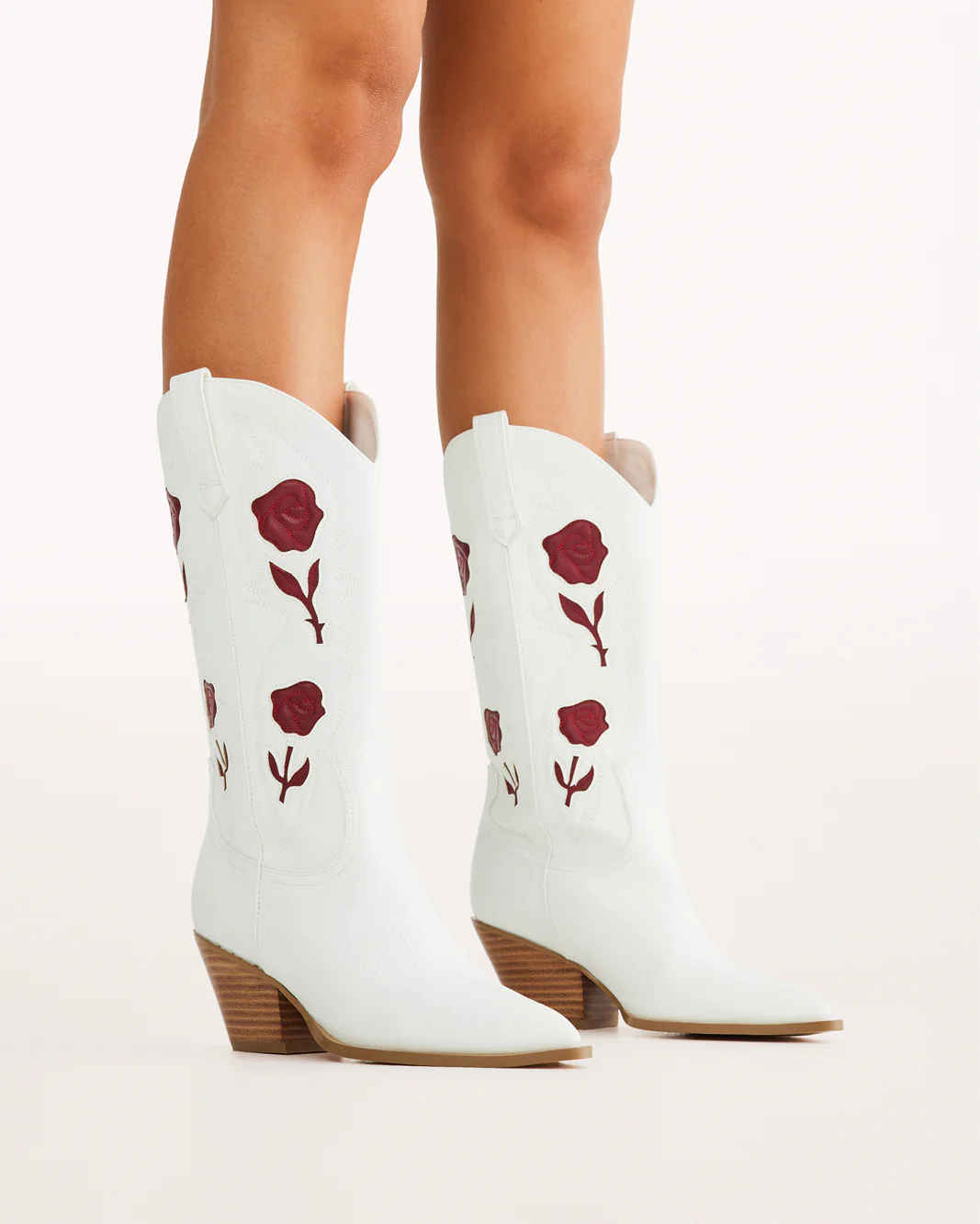 ARDEN - WHITE-GARNET - Image 6