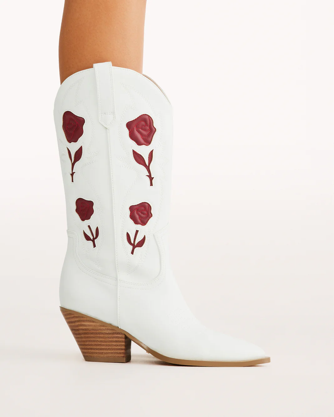 ARDEN - WHITE-GARNET - Image 7