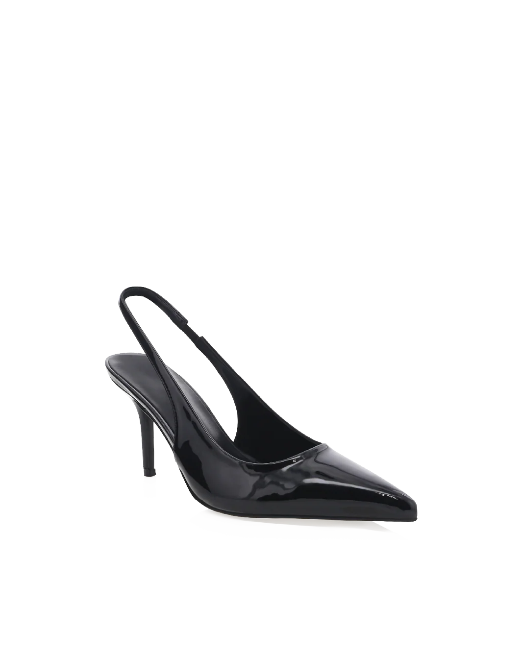 BLONDIE - BLACK PATENT - Image 3