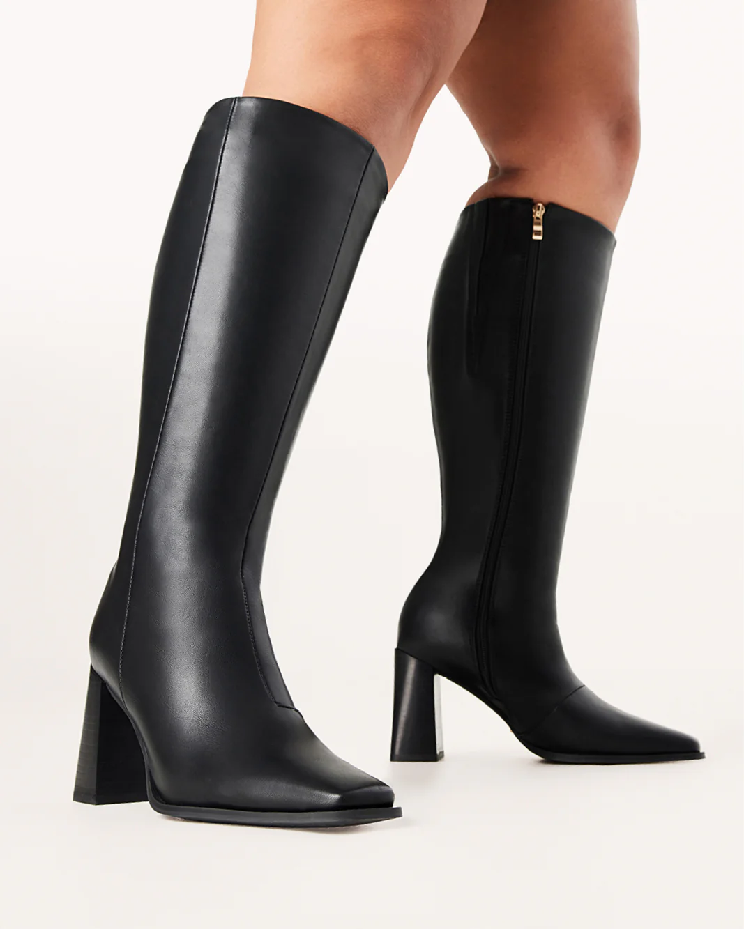CASTON EXTENDED CURVE - BLACK - Image 2