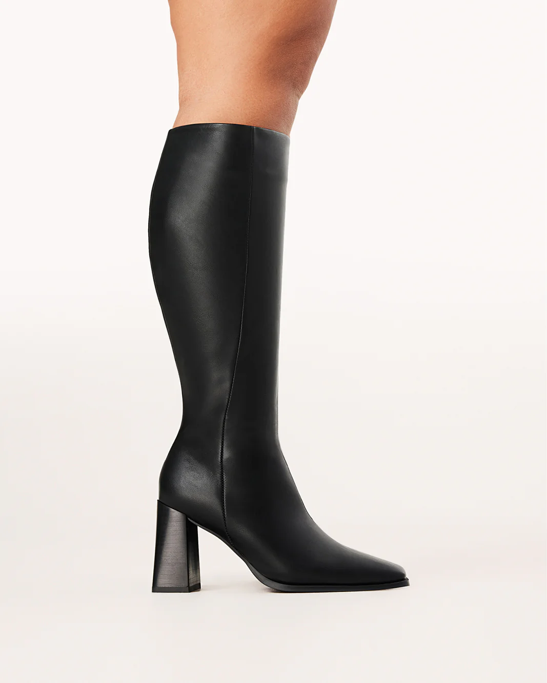 CASTON EXTENDED CURVE - BLACK - Image 5