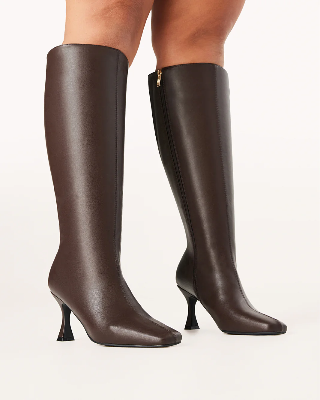 CORBIN EXTENDED CURVE - CHOCOLATE - Image 4