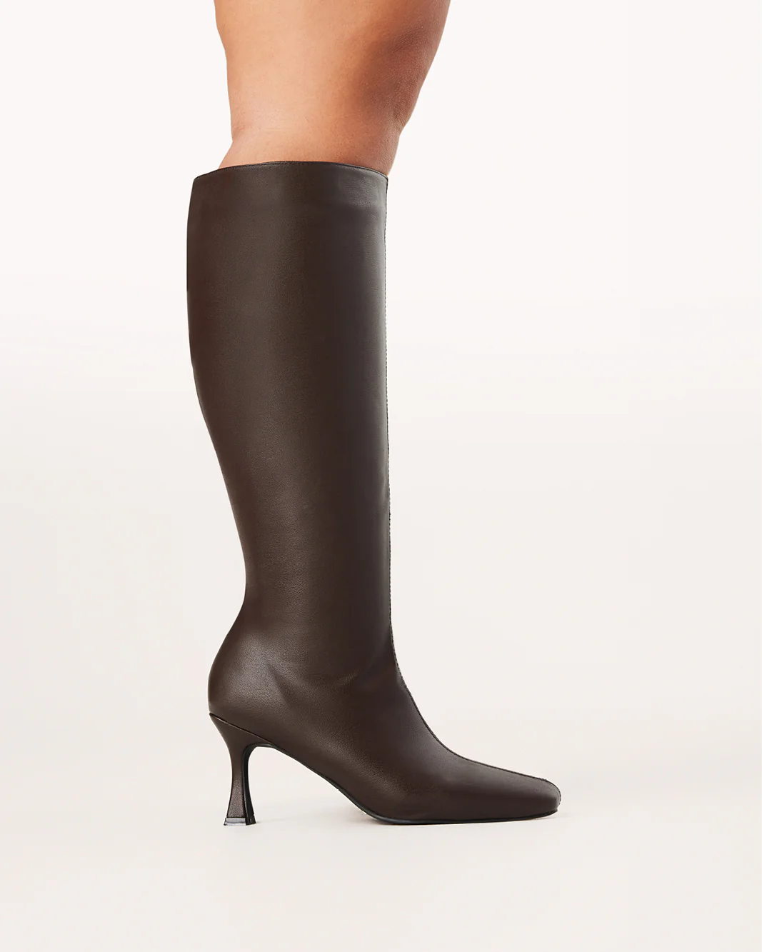 CORBIN EXTENDED CURVE - CHOCOLATE - Image 5