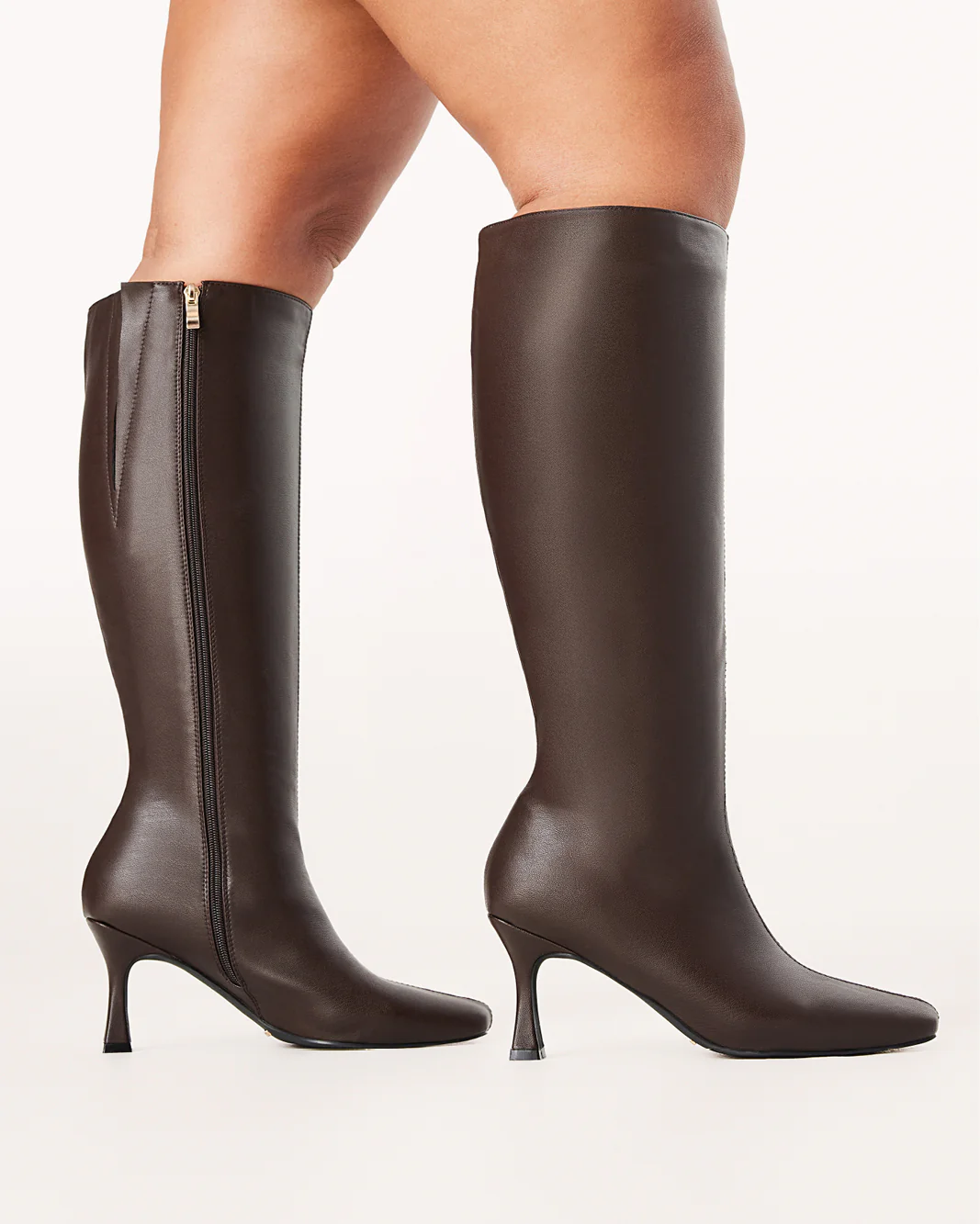 CORBIN EXTENDED CURVE - CHOCOLATE - Image 6
