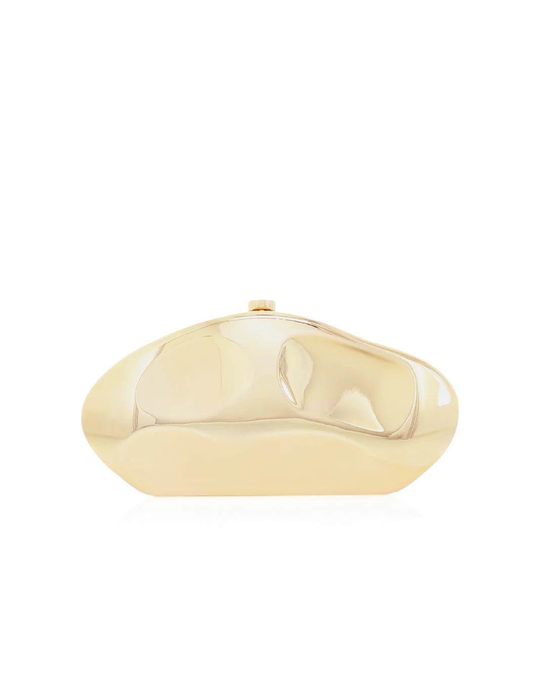 ELODY CLUTCH BAG - GOLD - Image 6
