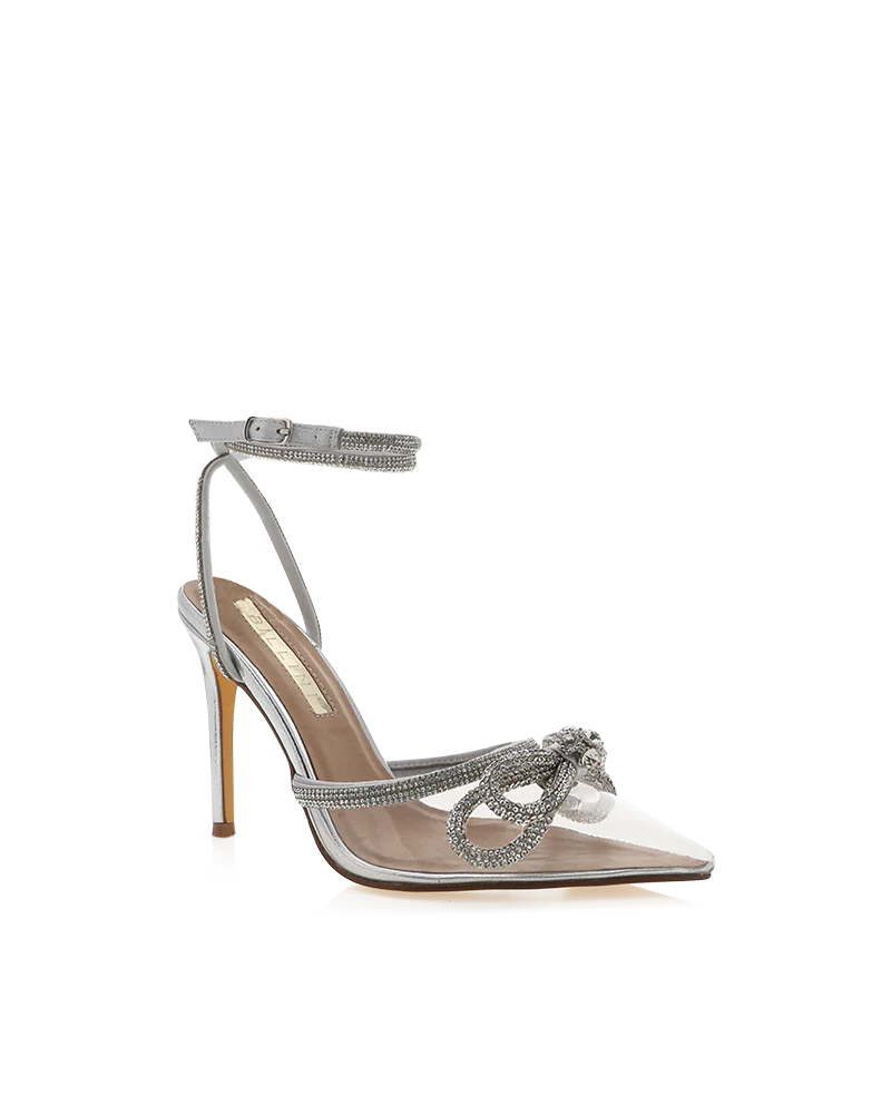 ELOPE WIDE FIT - CLEAR-SILVER - Image 3