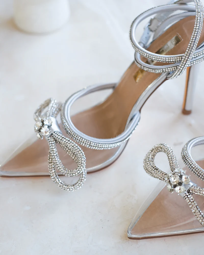ELOPE WIDE FIT - CLEAR-SILVER - Image 6
