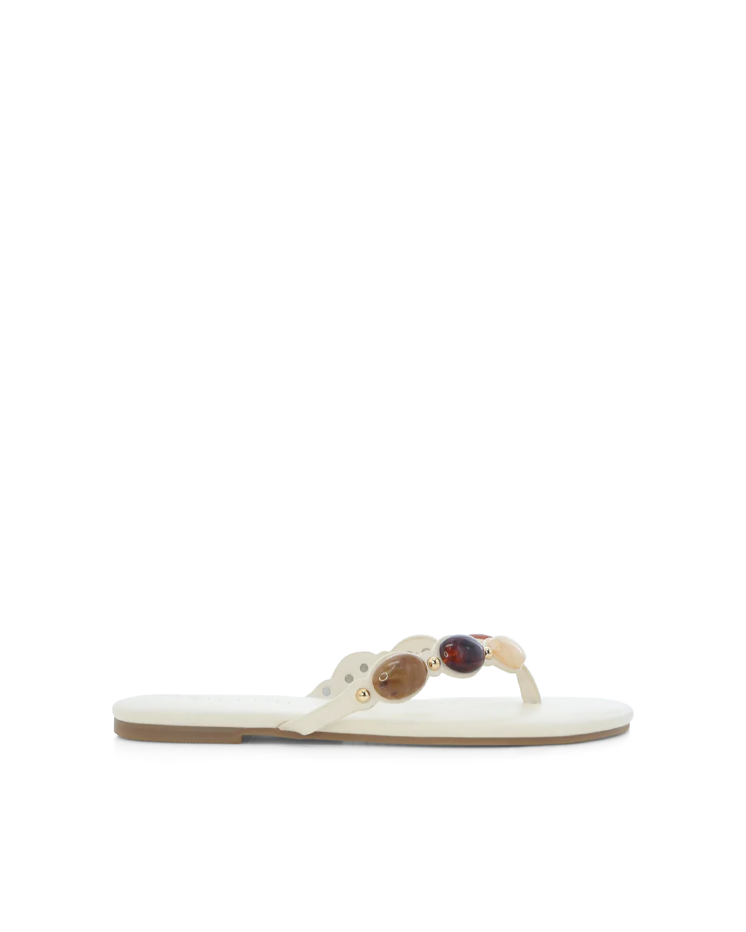 FARASHA - BONE-BLUSH MULTI
