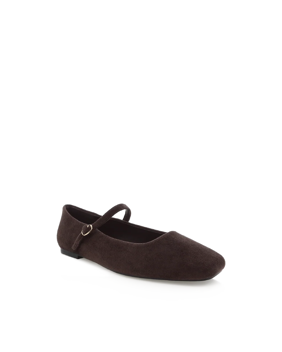 FION - DARK CACAO SUEDE - Image 3
