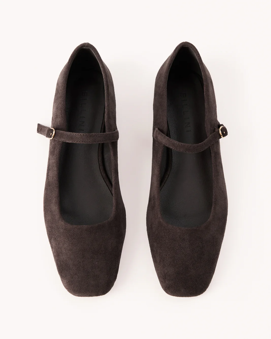 FION - DARK CACAO SUEDE - Image 7
