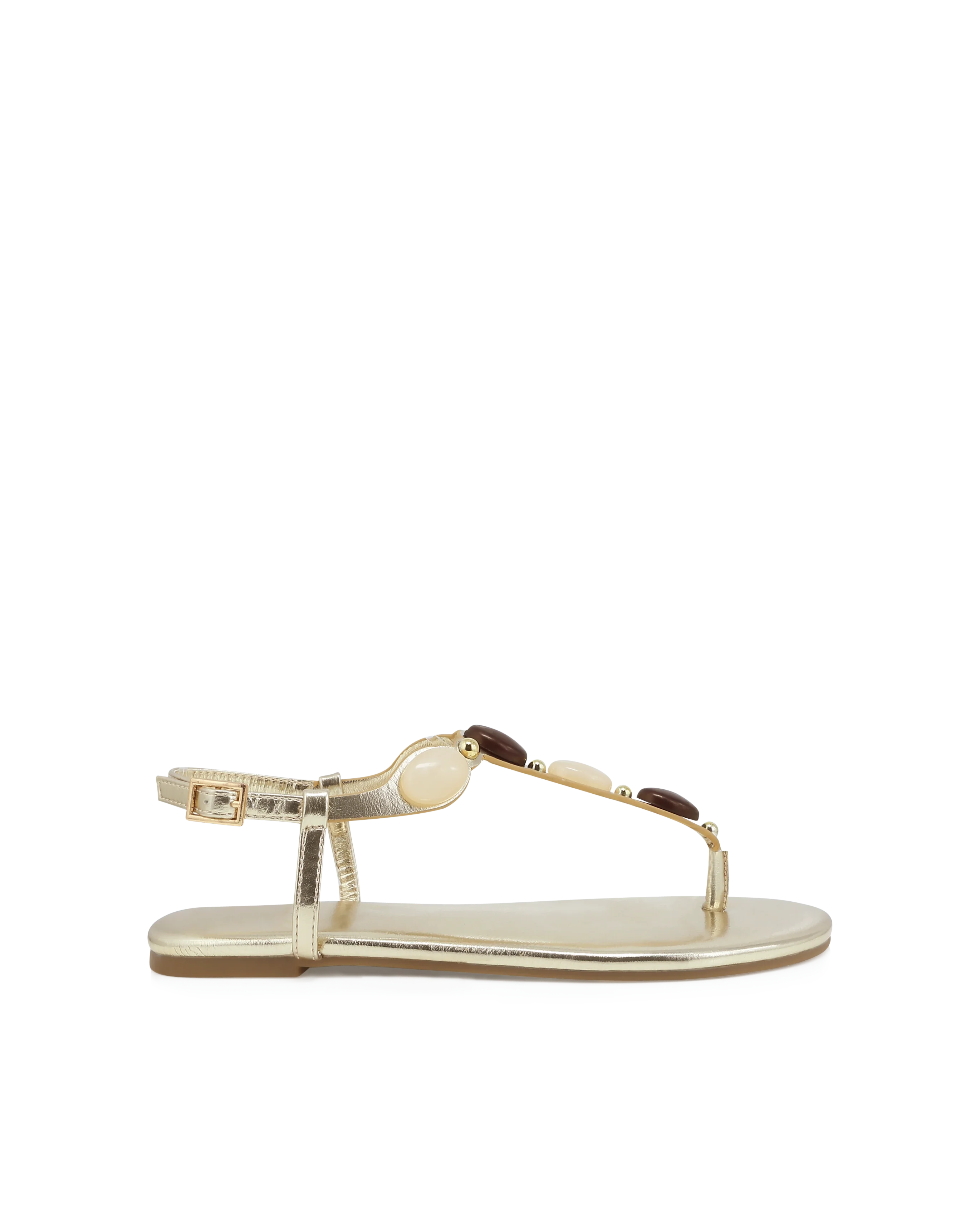 FRANCEEN - GOLD METALLIC-NEUTRAL - Image 3