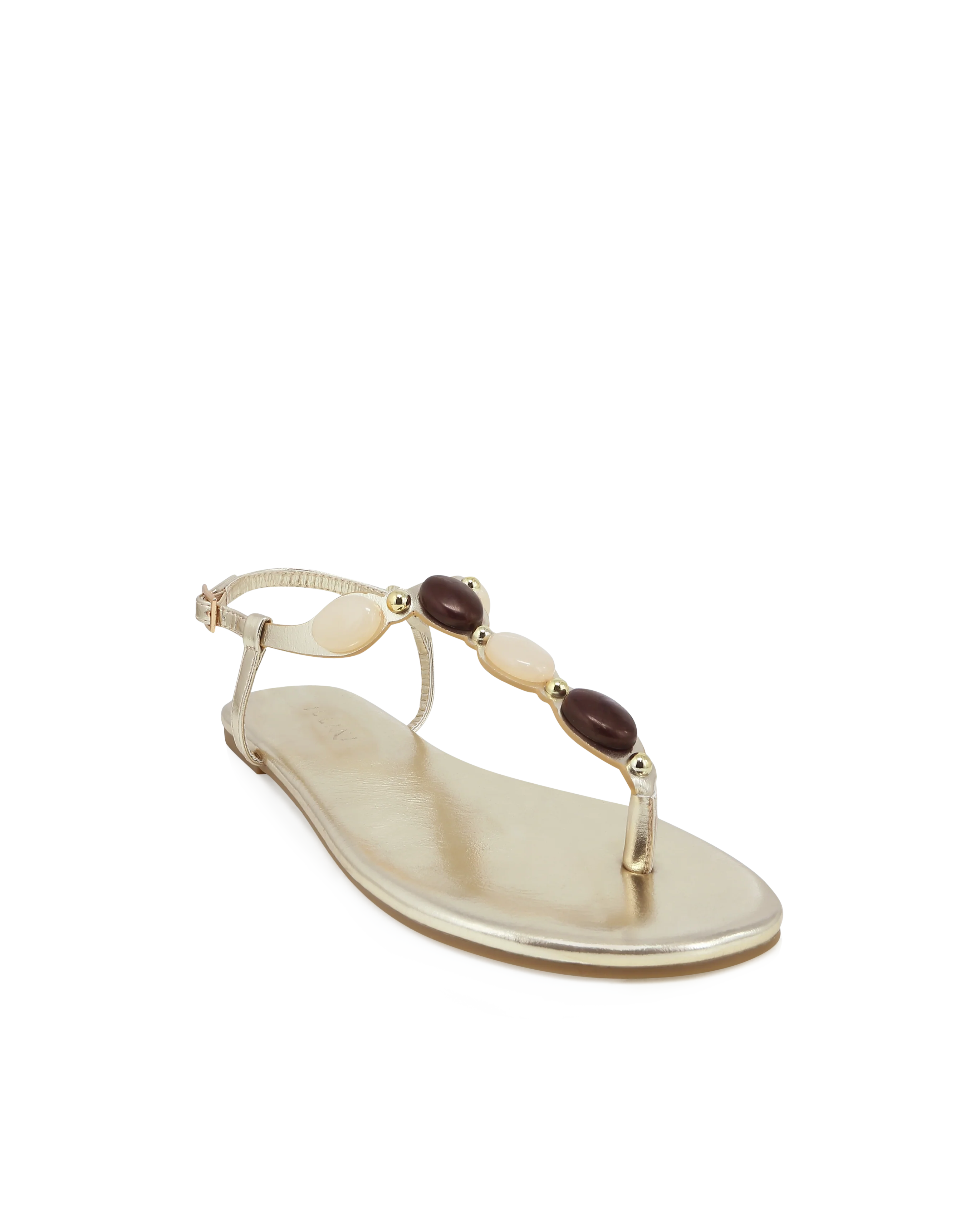 FRANCEEN - GOLD METALLIC-NEUTRAL - Image 6