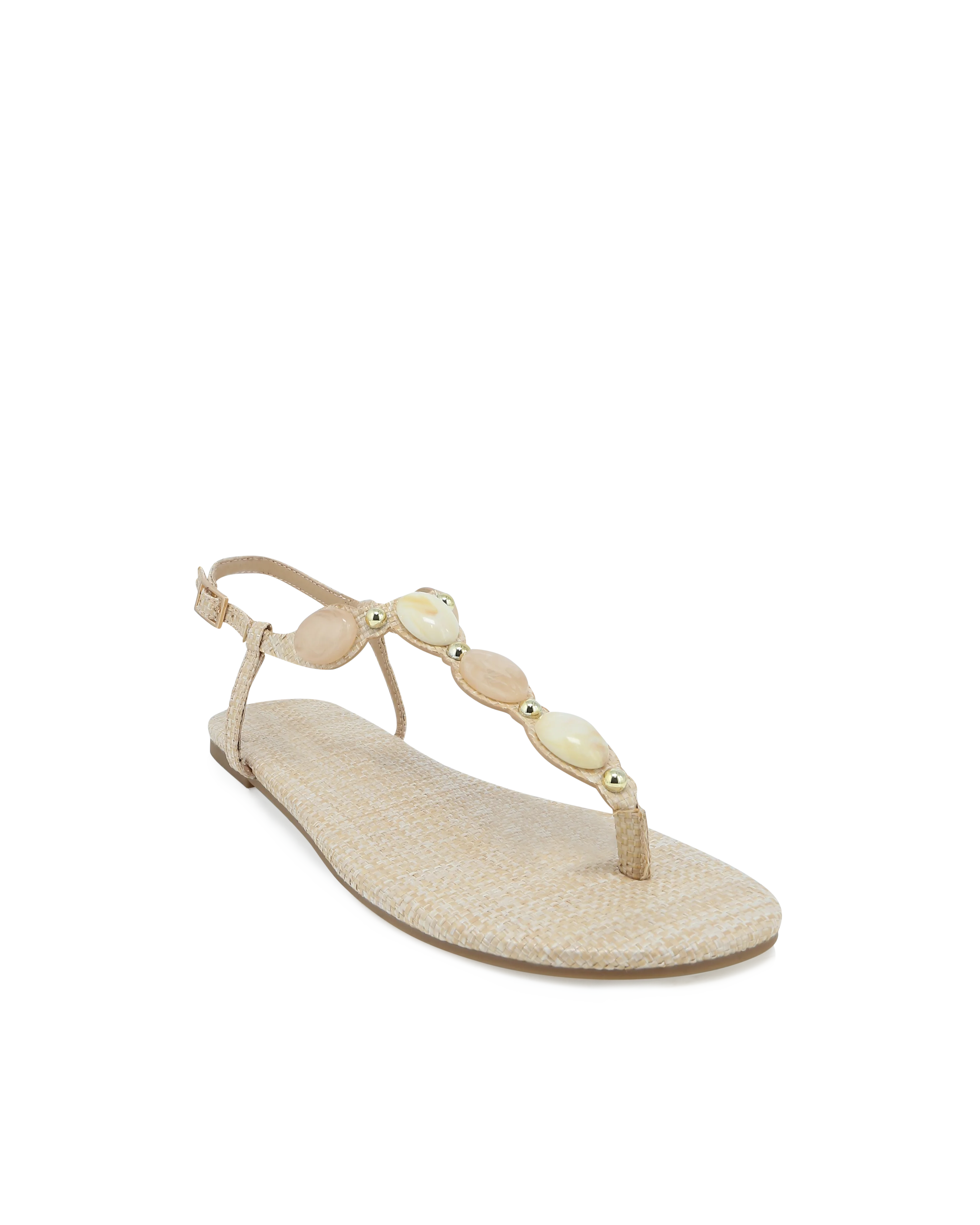 FRANCEEN - NATURAL RAFFIA - Image 6