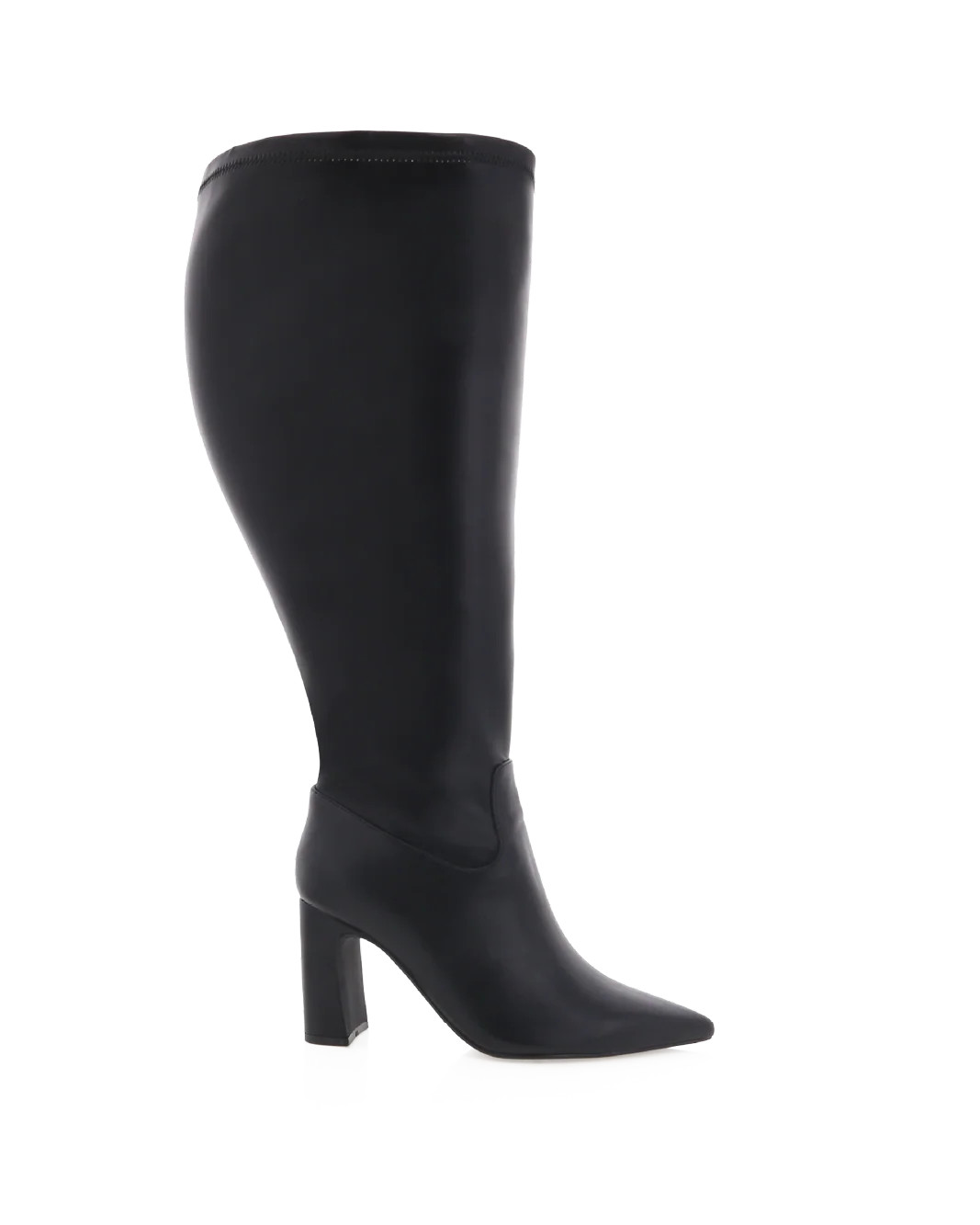 FREDDY EXTENDED CURVE - BLACK