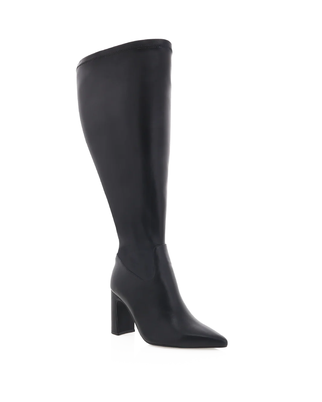 FREDDY EXTENDED CURVE - BLACK - Image 4