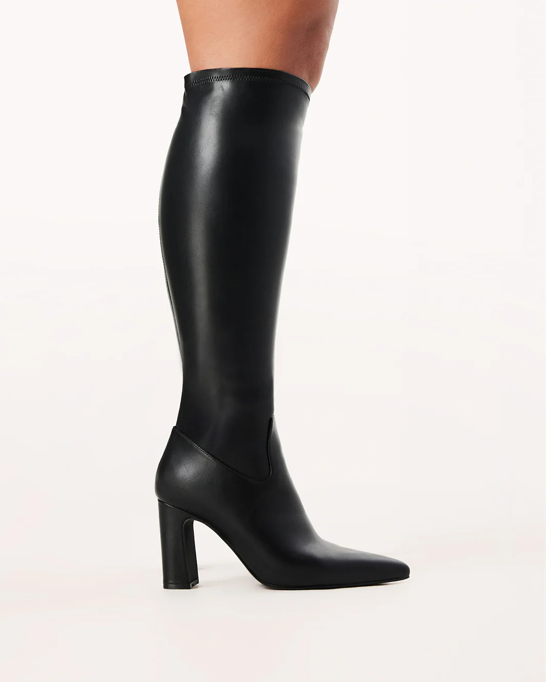 FREDDY EXTENDED CURVE - BLACK - Image 5