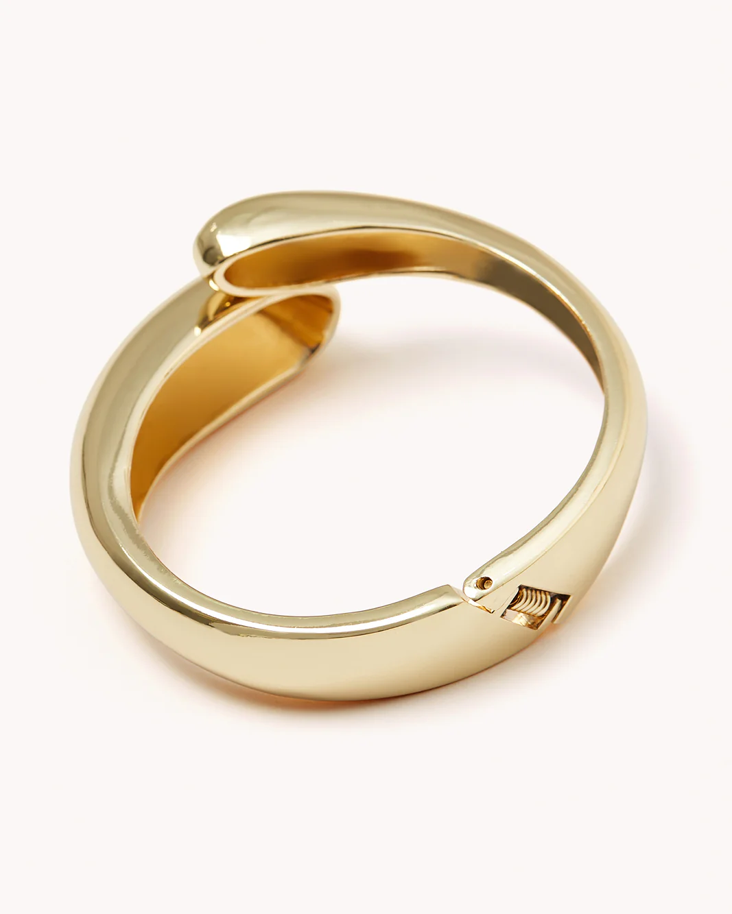 GAIZA BANGLE - GOLD - Image 4