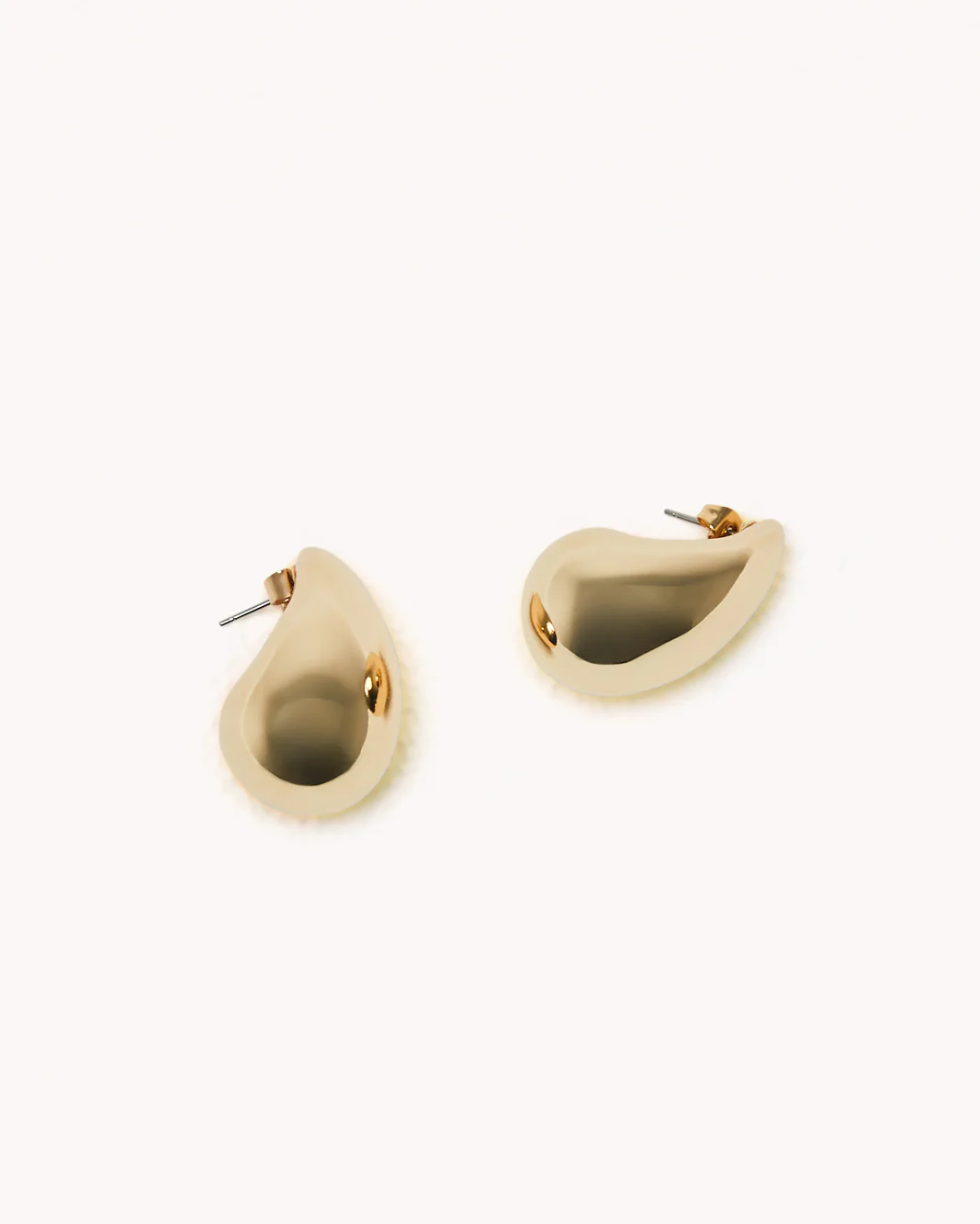GAIZA EARRING - GOLD - Image 5