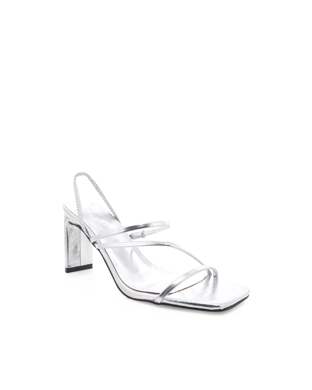 GENNA - SILVER METALLIC - Image 3
