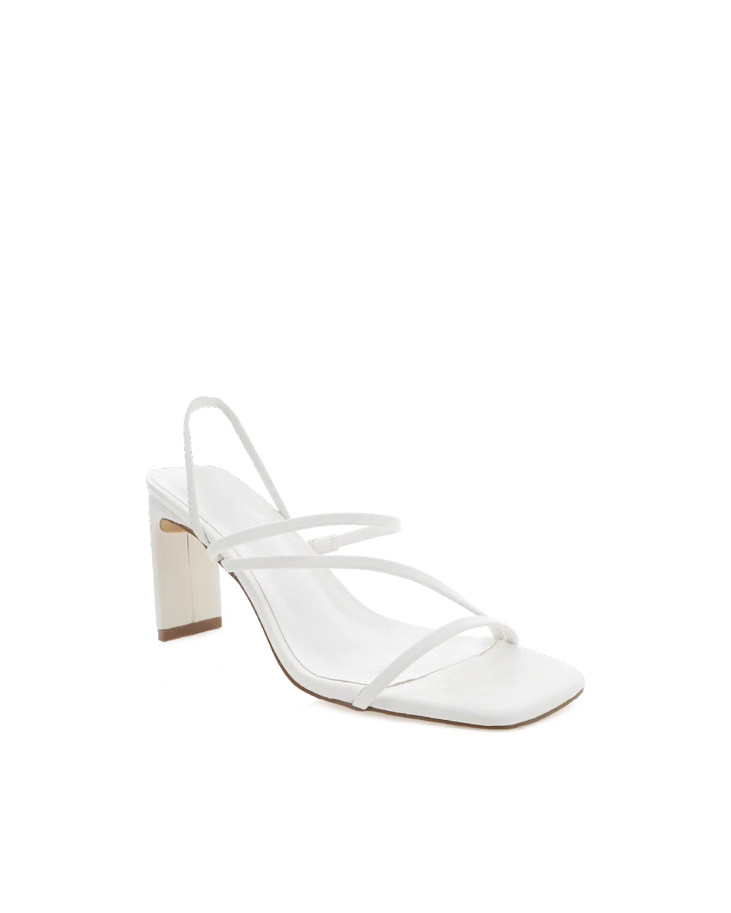 GENNA WIDE FIT - WHITE - Image 3