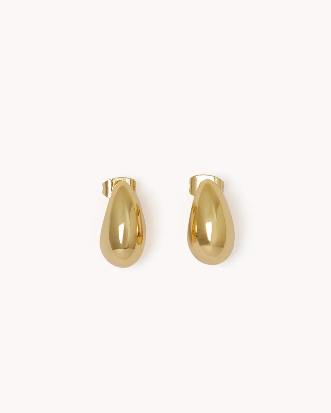 GISELLE EARRING - GOLD PLATED 18K - Image 3