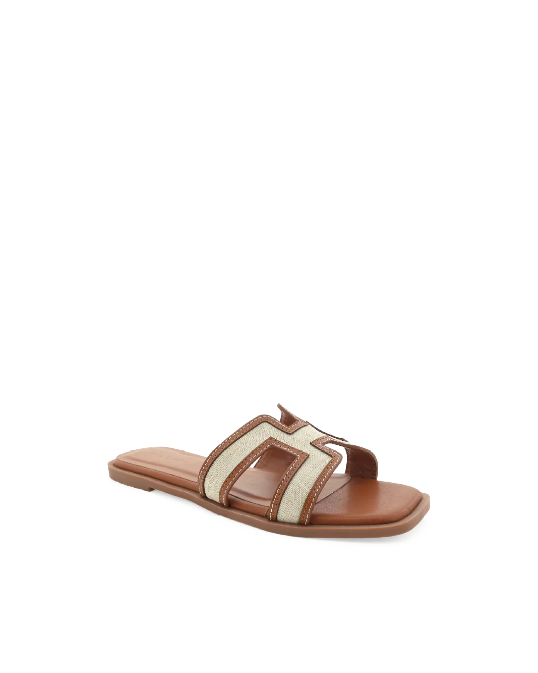 GORDY WIDE FIT - NATURAL LINEN-TAN - Image 3