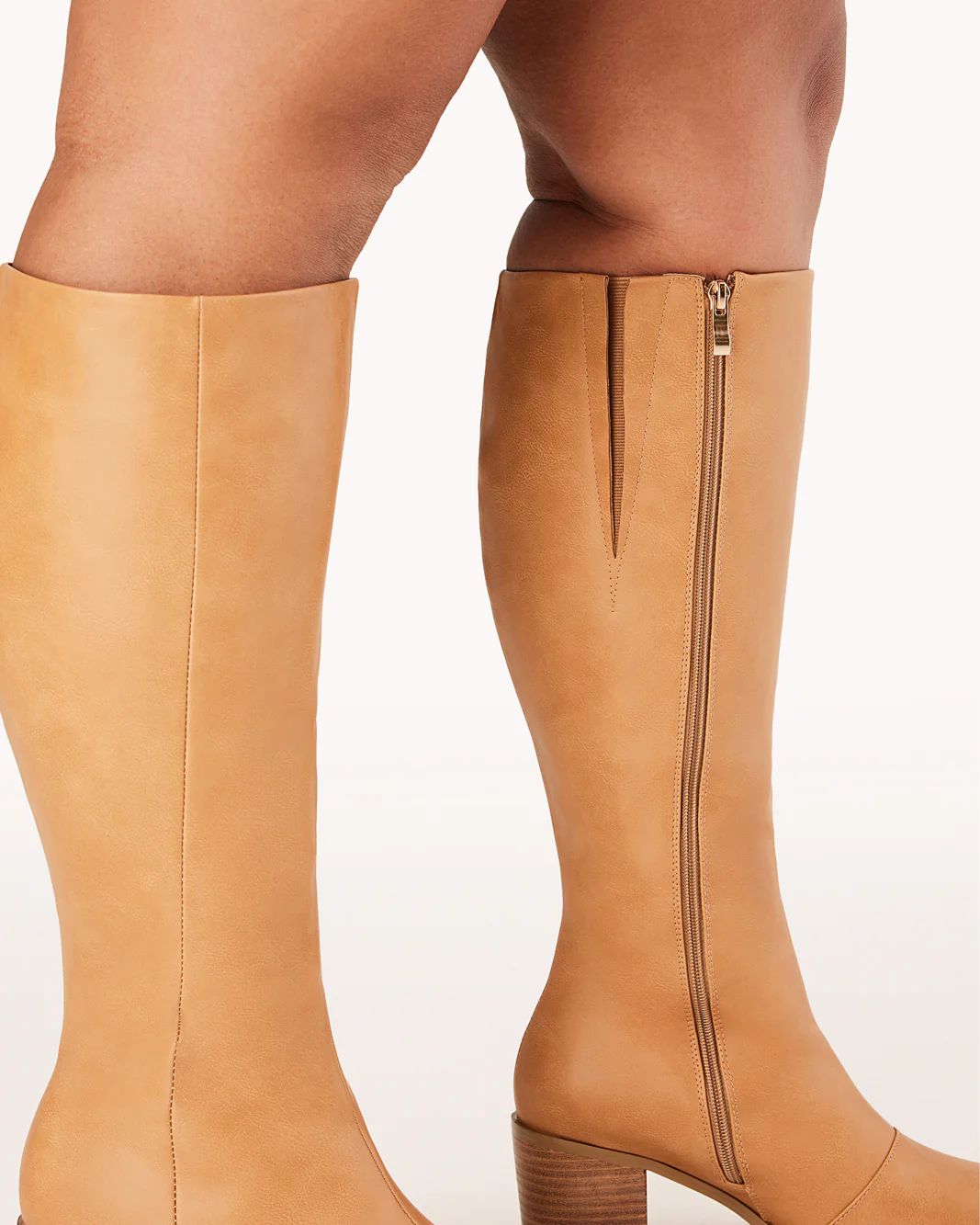 GRANGER EXTENDED CURVE - CAMEL CASUAL - Image 5