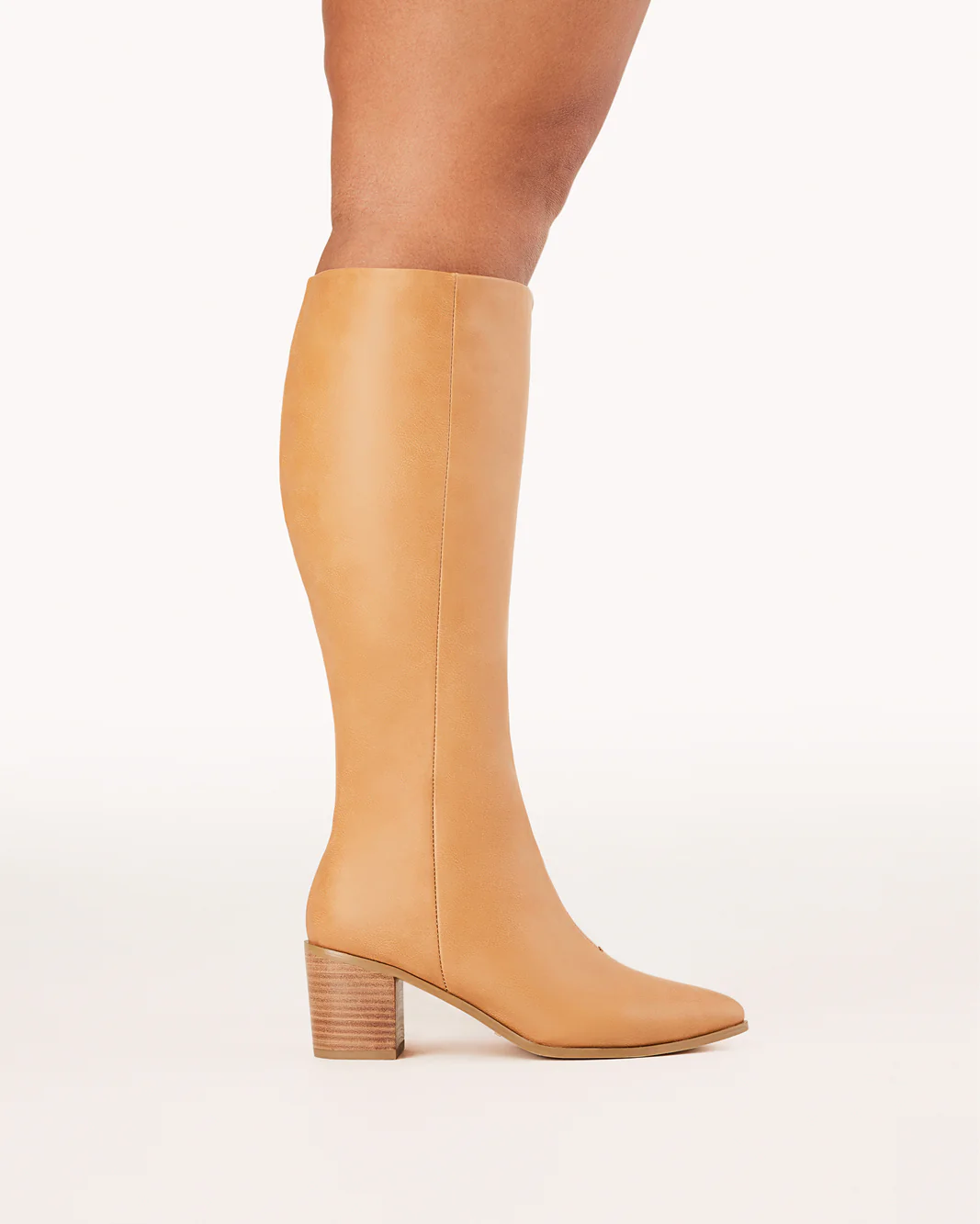 GRANGER EXTENDED CURVE - CAMEL CASUAL - Image 6