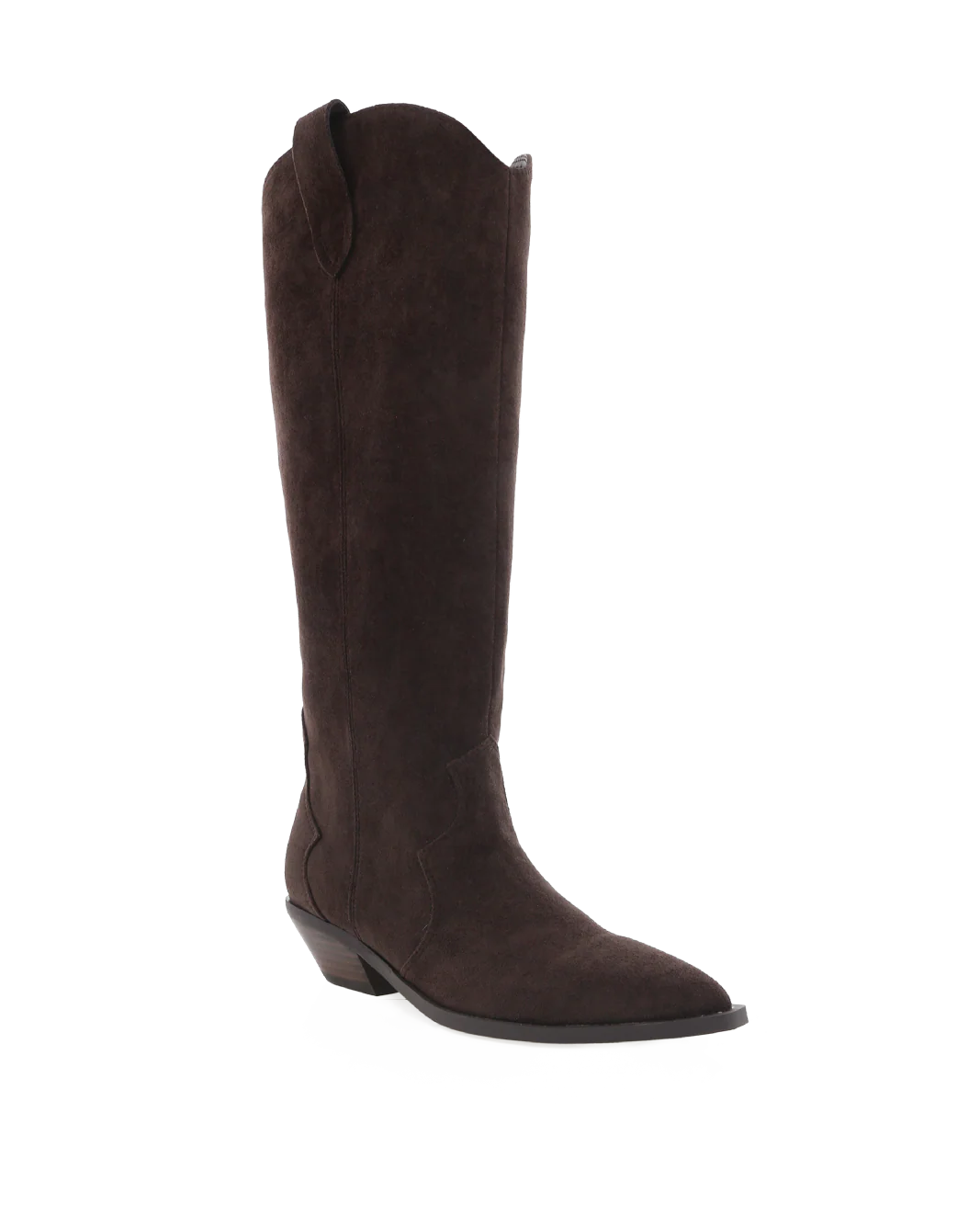 HELIX - DARK CACAO SUEDE - Image 8