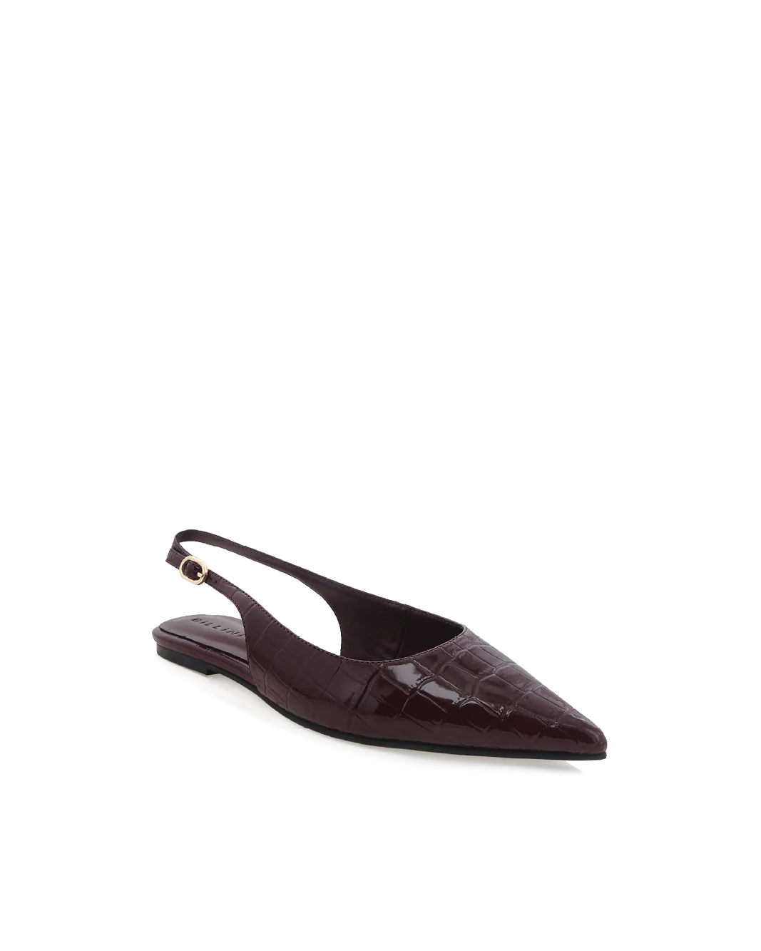 HENNA - DARK CACAO PATENT CROC - Image 3