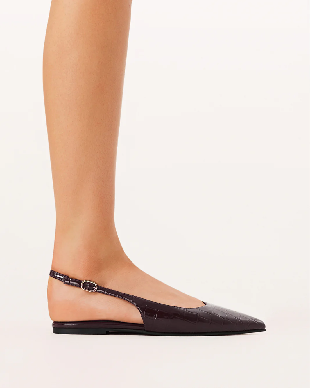 HENNA - DARK CACAO PATENT CROC - Image 5