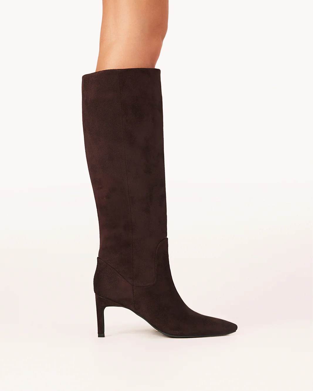 HUDA - CHOCOLATE SUEDE - Image 4