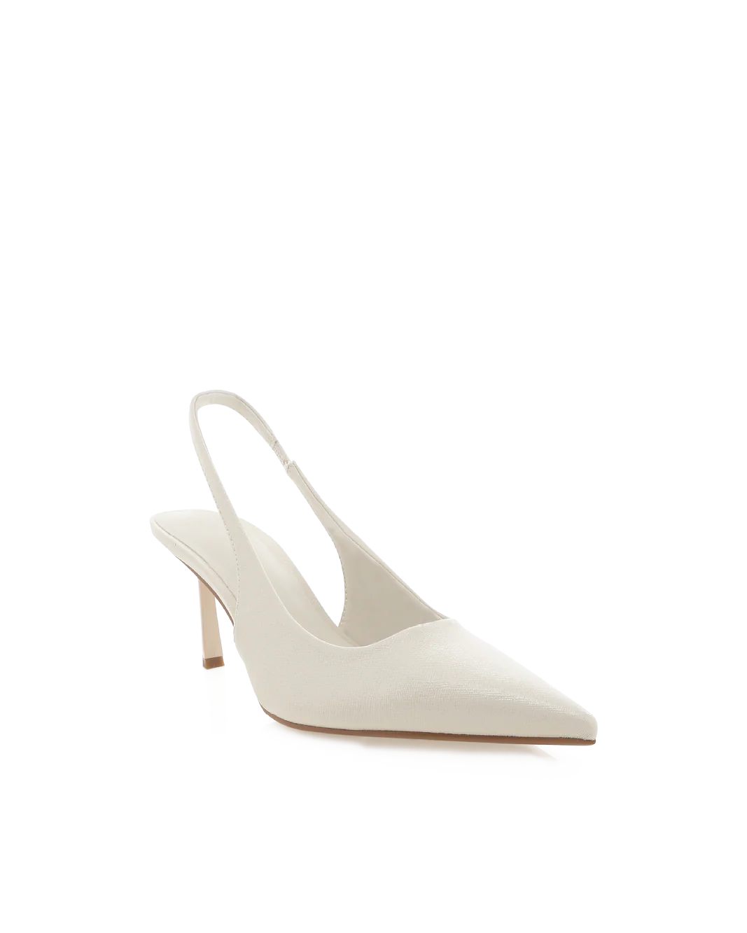 IDANA - BONE SAFFIANO SHINE - Image 3