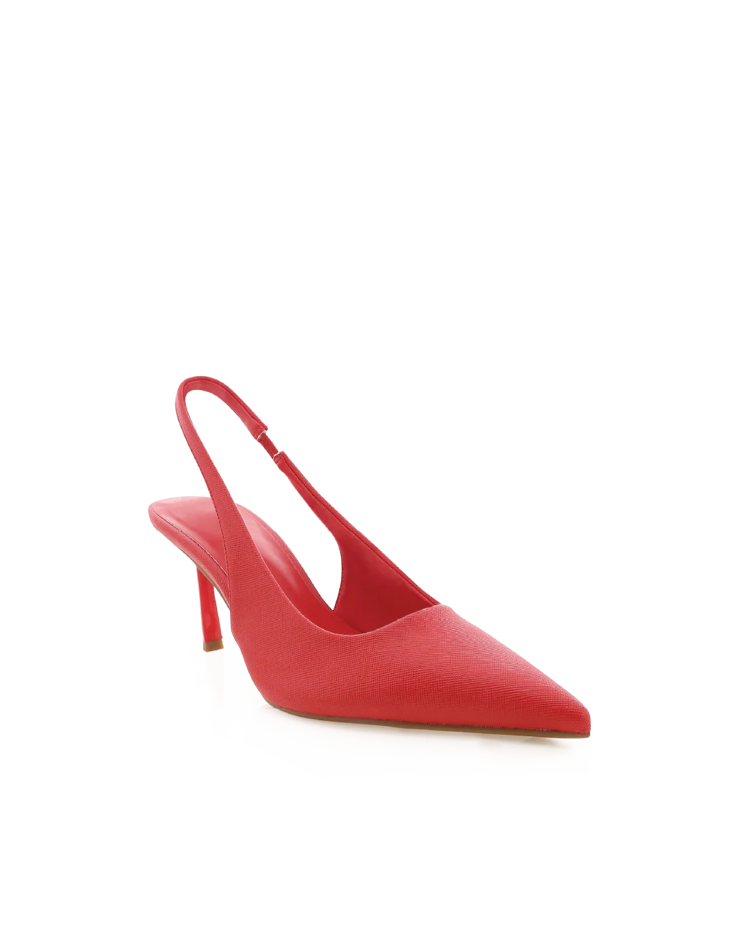 IDANA - PIMIENTO SAFFIANO SHINE - Image 3