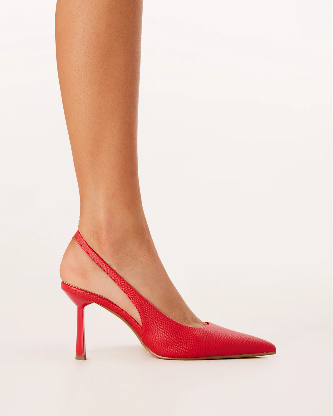 IDANA - PIMIENTO SAFFIANO SHINE - Image 5