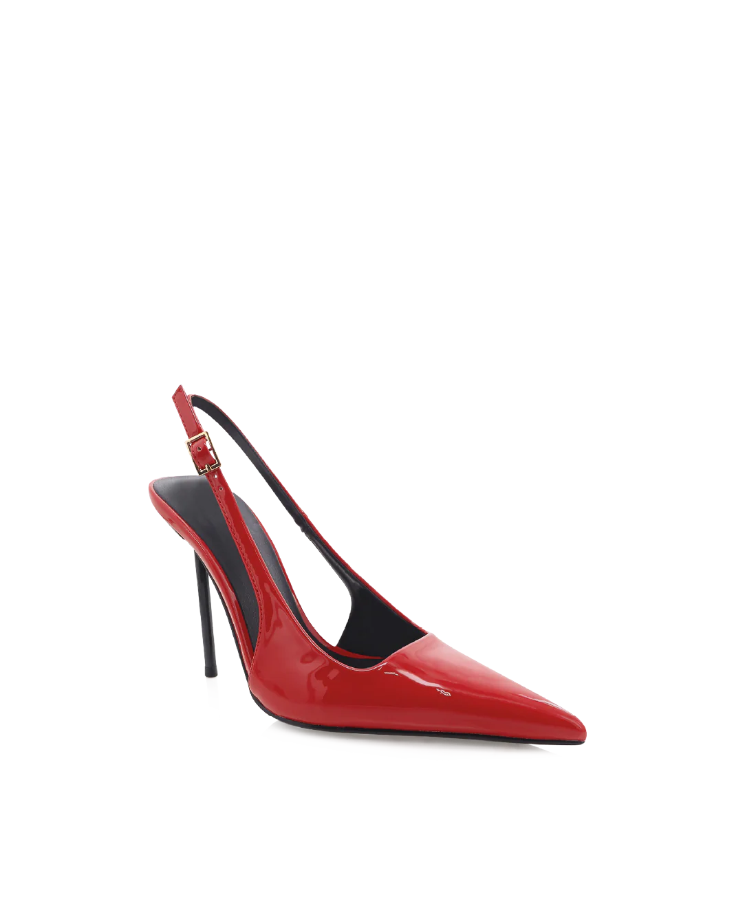ISIDORE - ROUGE PATENT - Image 3