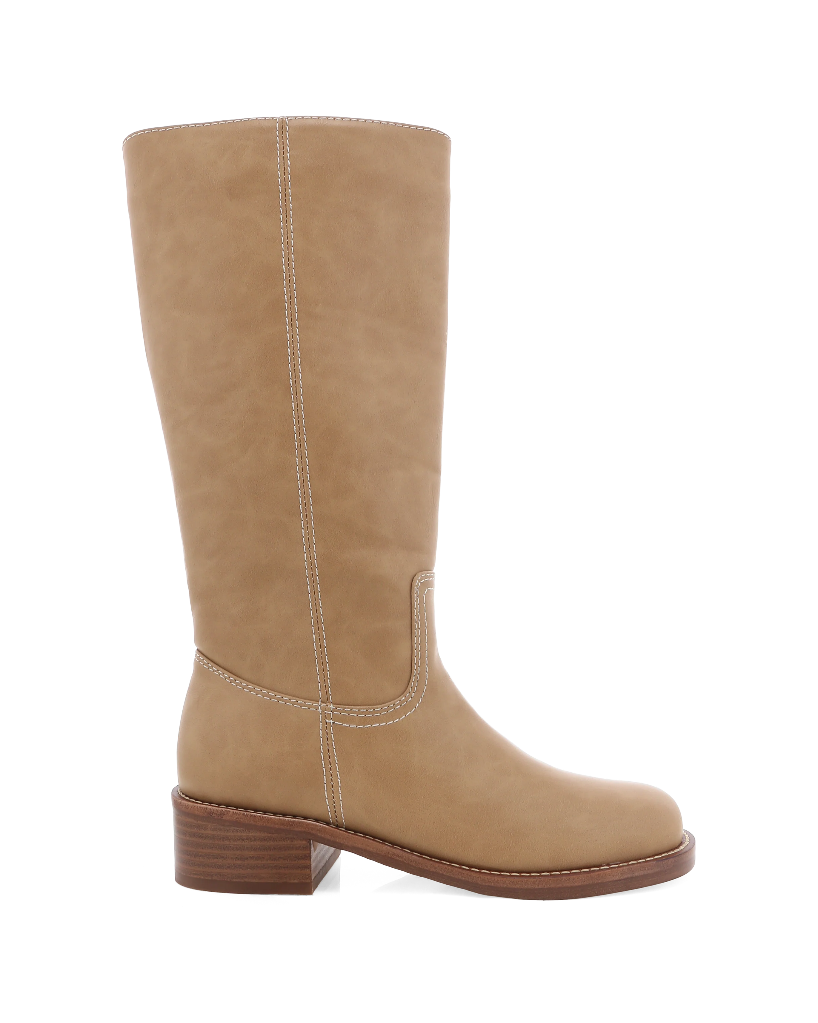 JAMISON - CARAMEL BURNISHED