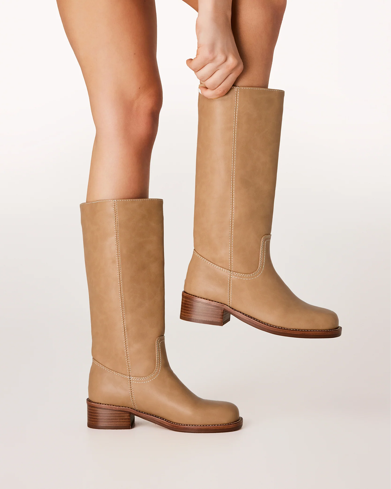 JAMISON - CARAMEL BURNISHED - Image 4