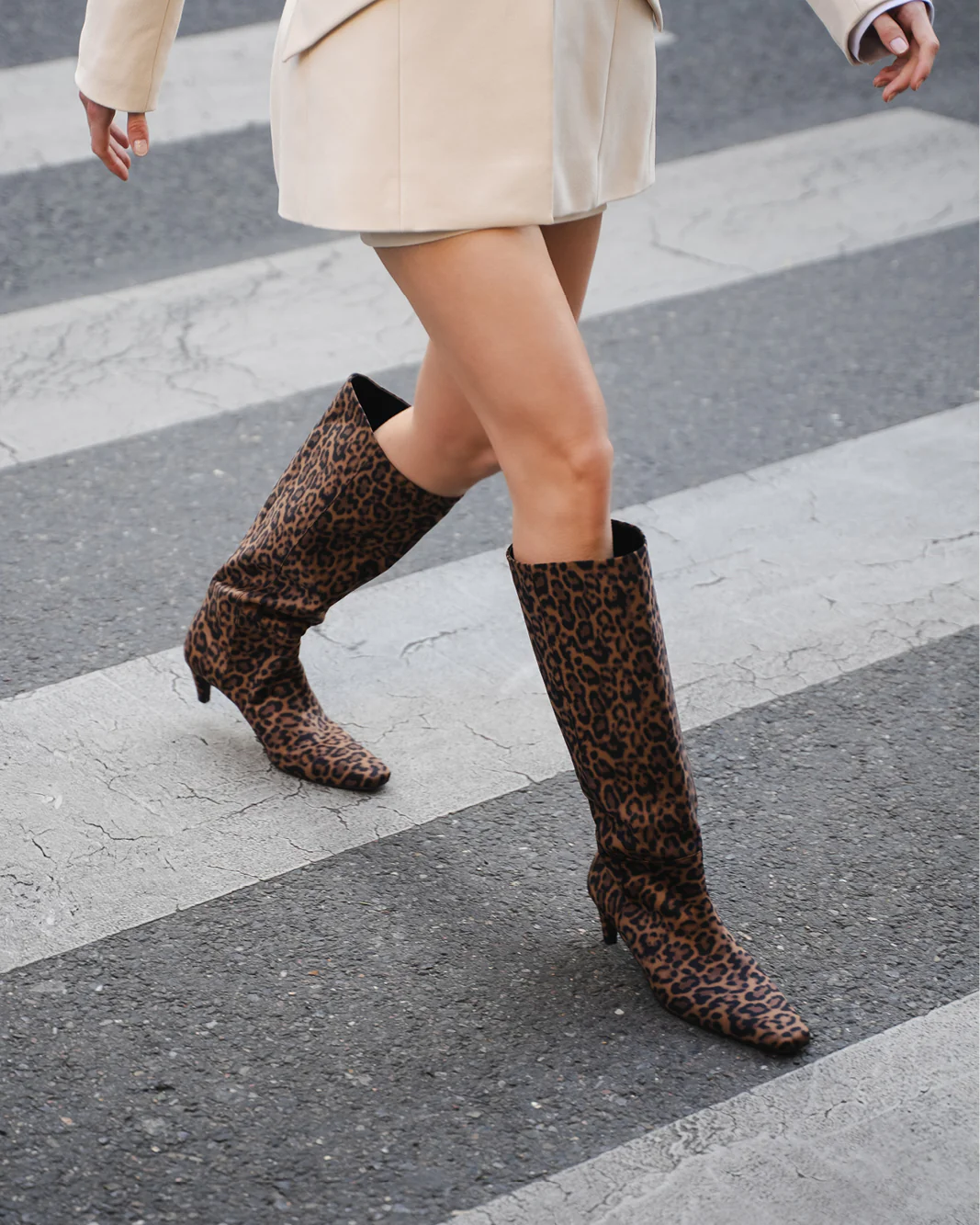 JOVIE - LEOPARD - Image 2