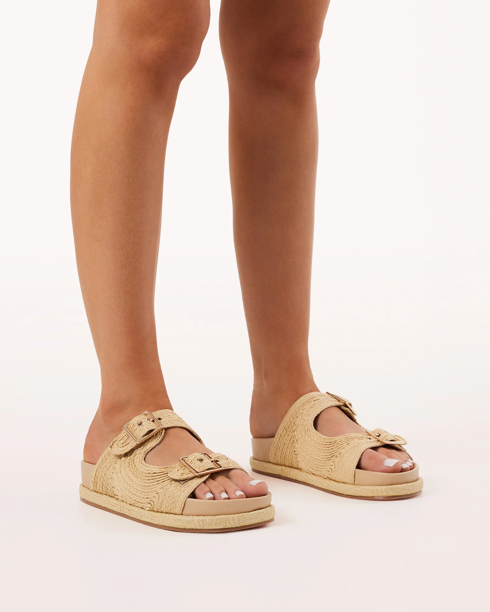 JULIET - NATURAL RAFFIA - Image 6