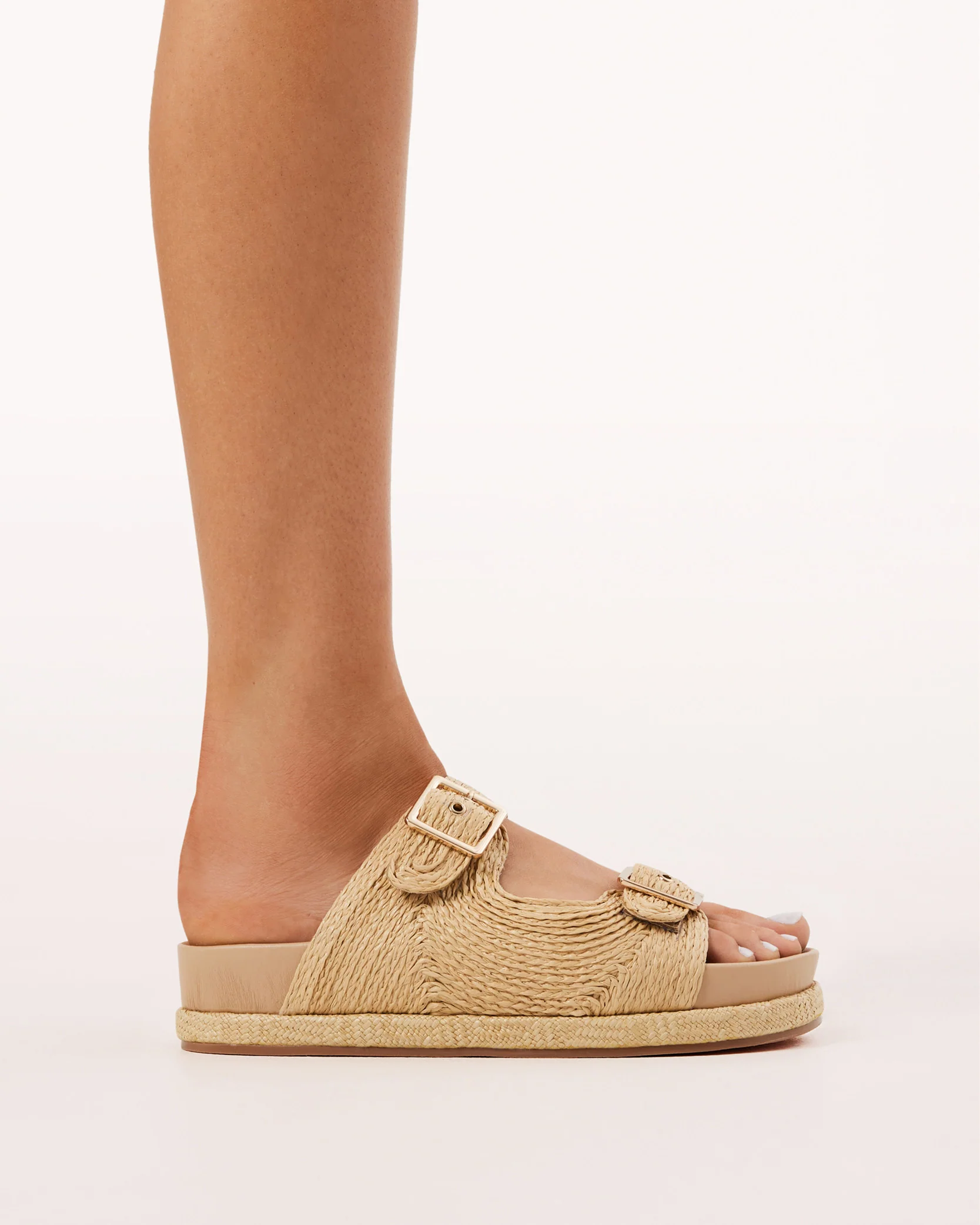 JULIET - NATURAL RAFFIA - Image 7
