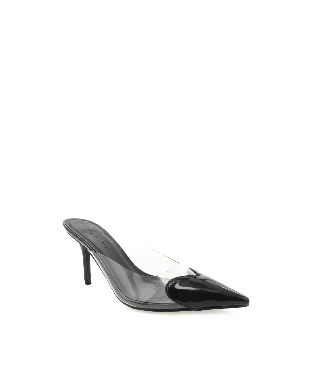 KARESS - BLACK PATENT-CLEAR - Image 3