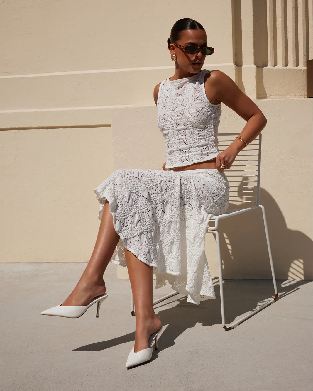 KAREY - WHITE - Image 5